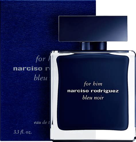 narciso rodriguez for him bleu noir eau de toilette.